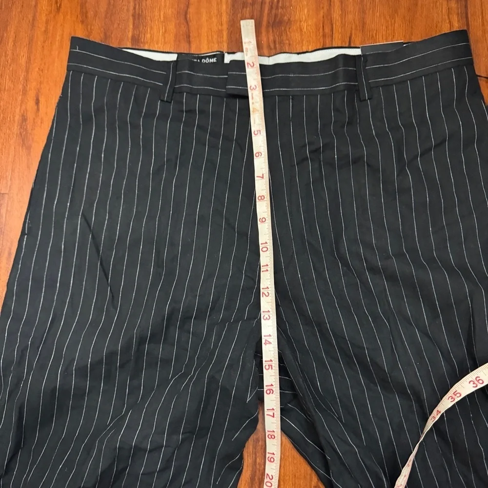 Linea Dome Pants Slacks Size 38X32